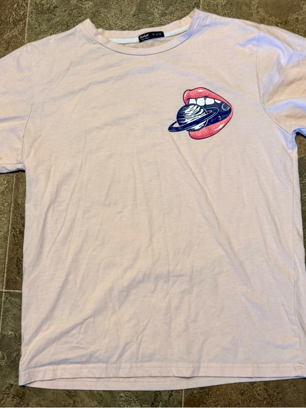 GLAXAY EATER TEE